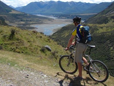 Mountain bikers shut out of national park