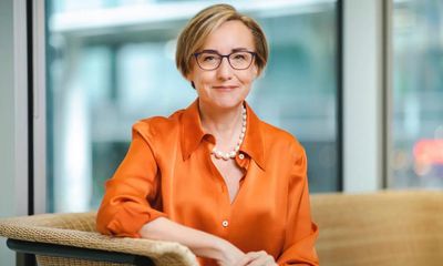 Margherita Della Valle made Vodafone’s first permanent female chief executive
