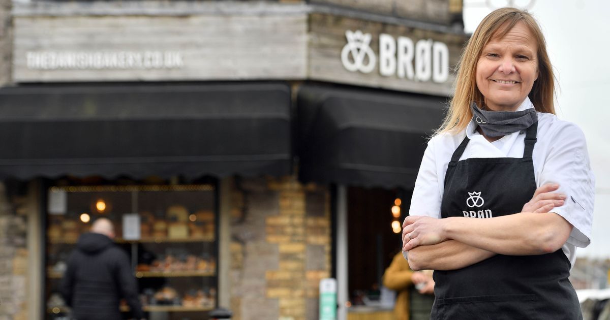 The small Cardiff bakery that's just been named among…