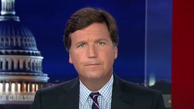 Tucker Carlson's Fox News Firing Allegedly Caused By Trove Of Redacted Texts, While Former Employee Reportedly Kept Secret Recordings