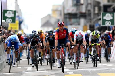 ‘Quietly confident’ Ethan Hayter takes Tour de Romandie stage two win