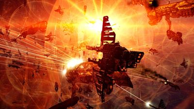 Rent disputes threaten to ignite the next all-out war in this massive space MMO