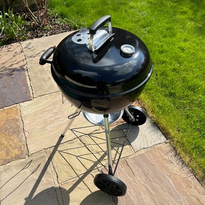 We went back to basics and tried the iconic affordable Weber Kettle BBQ - here's why it'll always be a classic