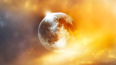 Full Moon May 2023 is also a lunar eclipse – and every relationship is undergoing transformation