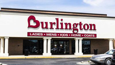 Burlington Stock Climbs. Quality Clothing Discounter Rebounds.