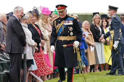 Coronation reception to be held for Charles and Camilla at Palace of Westminster