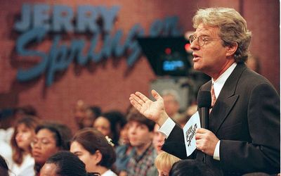 ‘Irreplaceable’: Talk show host Jerry Springer dies after sudden illness, 79