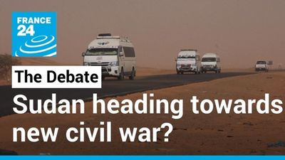 Is Sudan heading towards a new civil war?