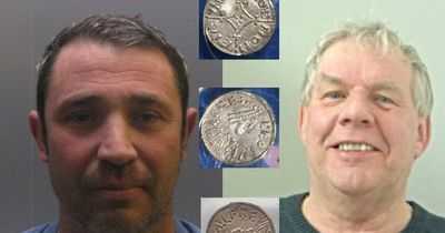 County Durham man convicted of possessing Viking coins which change history - after he tried to sell them