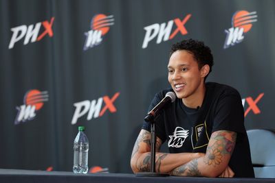 The 6 best moments from Brittany Griner’s first press conference since returning from detainment in Russia