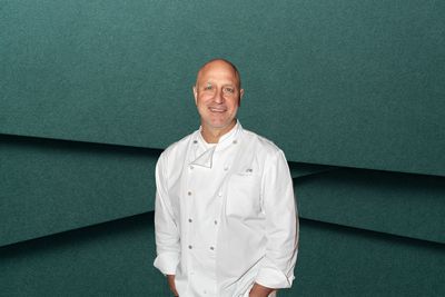 Colicchio: Top Chef's recipe for success