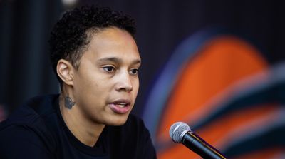 Brittney Griner Seems Ready to Fight