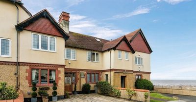 'Stunning' home with beachfront views on sought after road