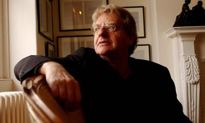 Jerry Springer: the man who changed US television for better and worse