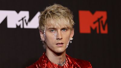 Machine Gun Kelly Posted For His Birthday, And Fans Are Wondering About Megan Fox