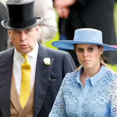 Prince Andrew may have agreed to the Newsnight interview to help Princess Beatrice, Emily Maitlis claims