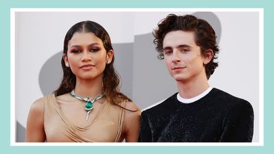 Fans are living for this utterly perfect Timothée Chalamet and Zendaya stan moment