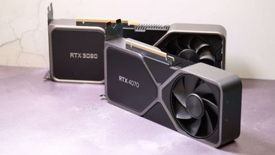 Say what you want about today's graphics cards, you can at least buy whichever one you want