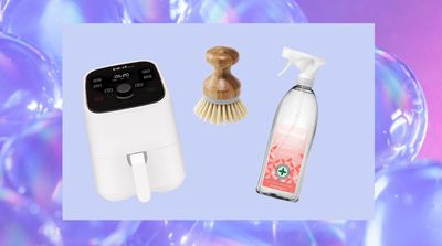 Because you asked — this is how often to clean an air fryer