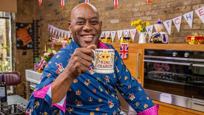 Ainsley's Coronation Kitchen: release date, guests, menu and all we know