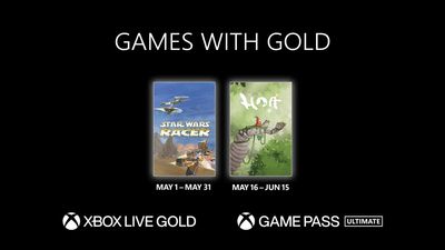 Xbox Games with Gold is celebrating Star Wars Day in May