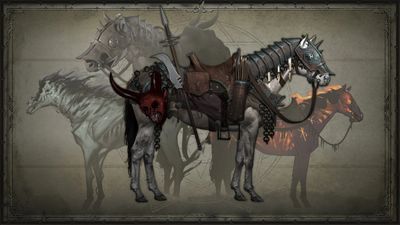 Diablo 4: Blizzard President clarifies how mounts work (Update)