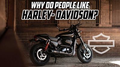 Harley Hater Buys Street Rod 750 To See What All The Fuss Is About