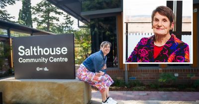 'Nothing about us without us': Centre named after Sue Salthouse
