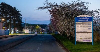 Police swoop on Clatterbridge Hospital after threats made to staff