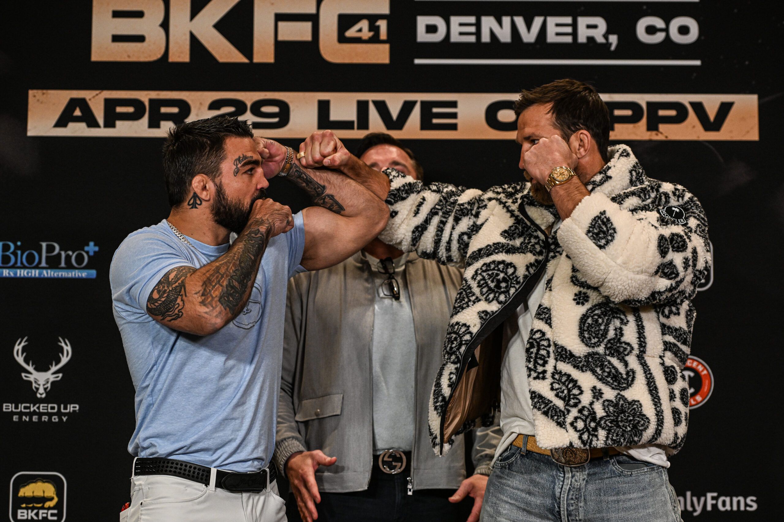 Video: BKFC 41 Pre-event Press Conference Live Stream…