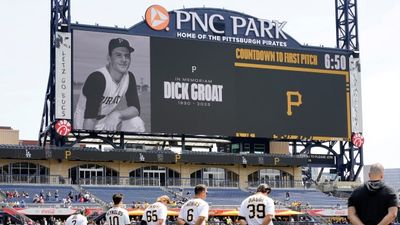 Dick Groat, Pirates Legend and Duke College Basketball Star, Dies at 92