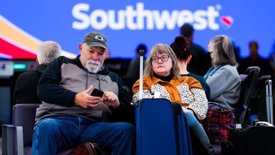 Holiday Travel Chaos and Government Callout Did Not Affect Southwest's Record Earnings