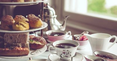 Wowcher slash price of Coronation afternoon tea at home that's 'fit for a King' by 50%