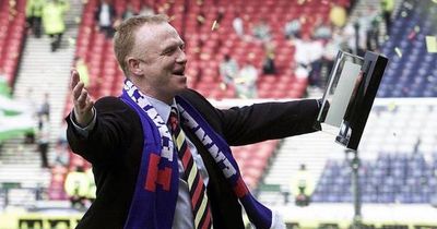 Alex McLeish tells Rangers they must take belief into semi-final showdown with Celtic