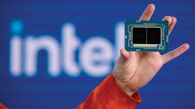 Intel Stock Rises On First-Quarter Beat, Mixed Outlook