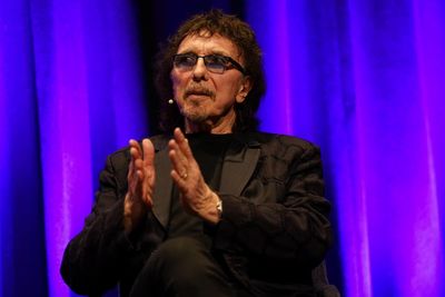 Tony Iommi attends Birmingham launch event for Black Sabbath – The Ballet