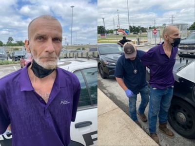 2nd Mississippi jail escapee found; arrested near Houston