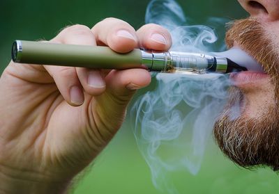 Vapes aren’t 95 per cent less harmful than cigarettes, that myth needs to die