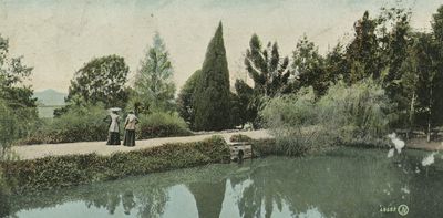 The public history, climate change present, and possible future of Australia’s botanic gardens