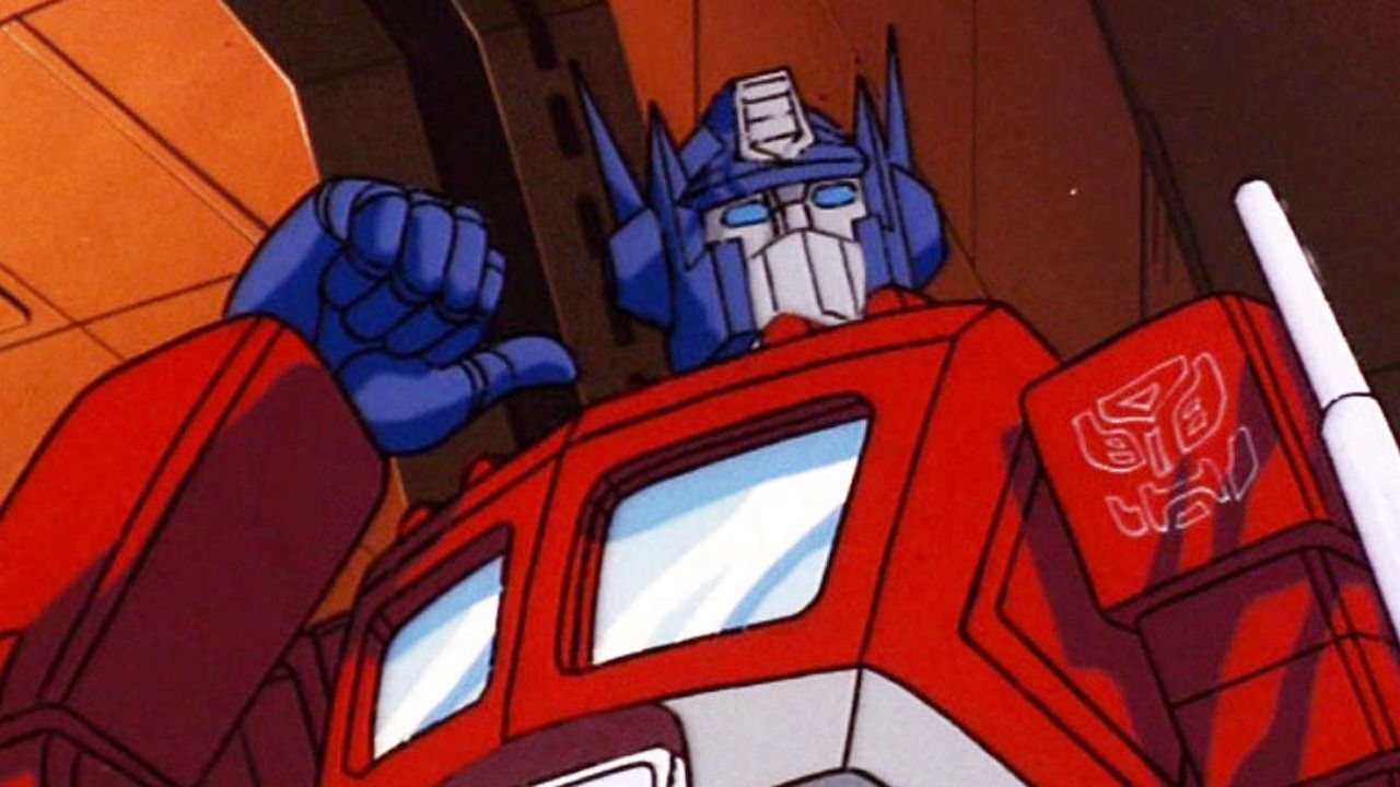 The Transformers Animated Movie's Official Title Has…