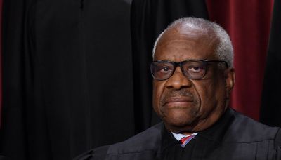 Wearing partisan blinders about Clarence Thomas at the Wall Street Journal