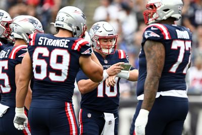 Mac Jones reportedly has ‘ton of support’ in Patriots’ locker room