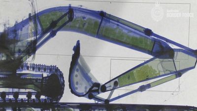 Court hears Bungendore man guilty of trying to import cocaine in excavator arm believed he wouldn't be breaking the law