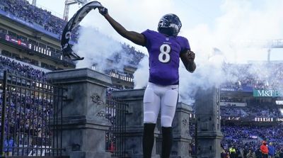 Ravens Make Huge Lamar Jackson Announcement Ahead of NFL Draft