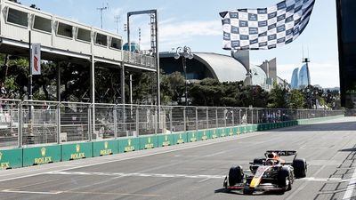 Formula 1 Azerbaijan Grand Prix returns to Baku street circuit, with a new sprint race and Red Bull in form