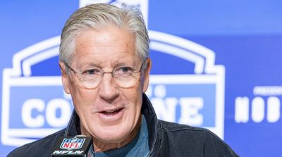 Pete Carroll Tweets Confusing Clues to Who Seahawks Will Pick in NFL Draft