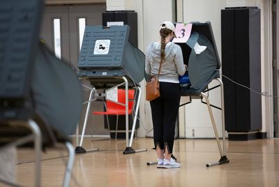 Illegal voting in Texas likely to be a felony again after state House vote