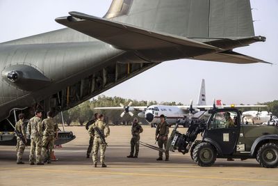 Ceasefire extended in Sudan in boost for British evacuation mission