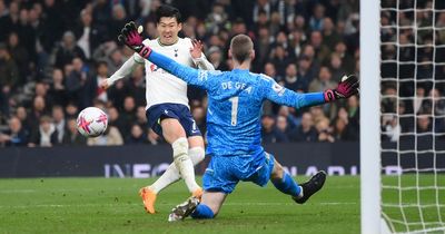 Man Utd collapse as Harry Kane leads Tottenham fightback to earn draw - 5 talking points