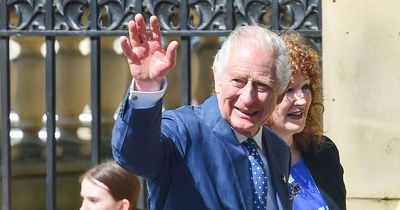 Iconic TV presenter handed key Coronation role as King Charles unveils procession participants